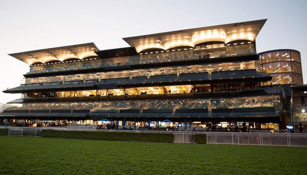 World-class on-track digital experience for Sydney racing fans