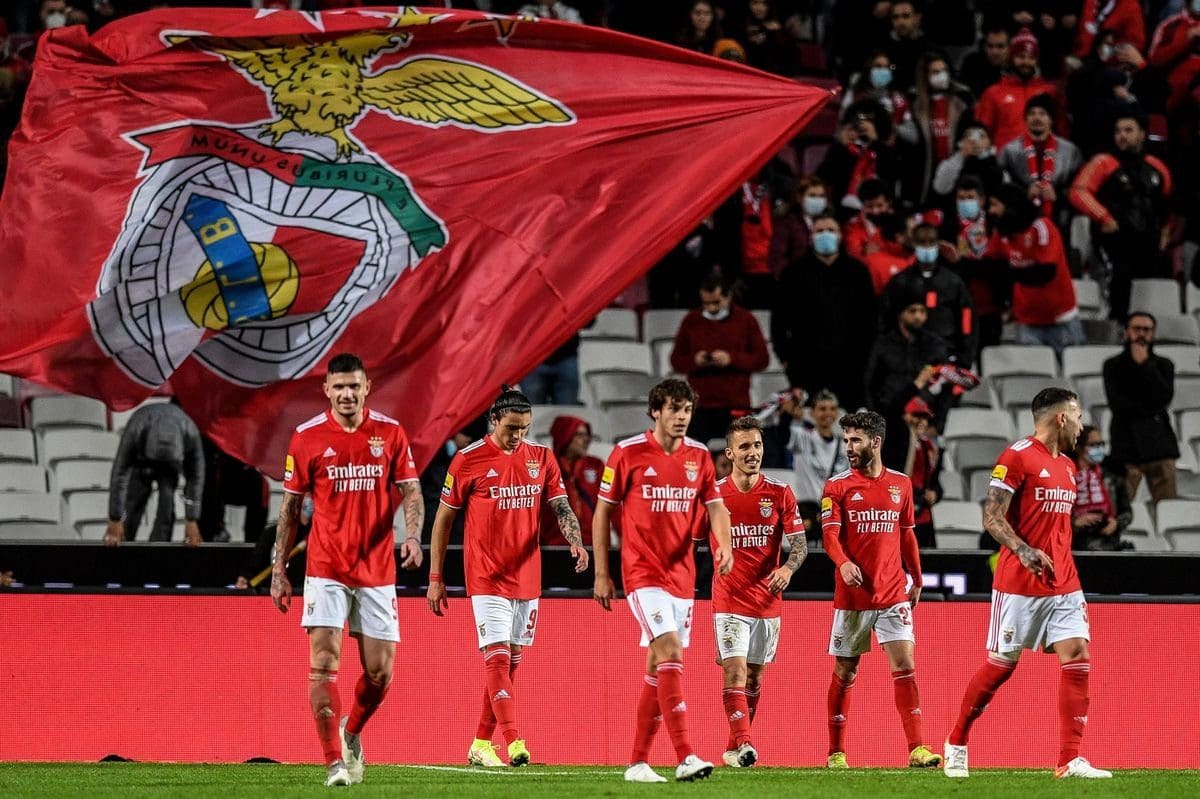 Empowering Peak Performance at Benfica FC