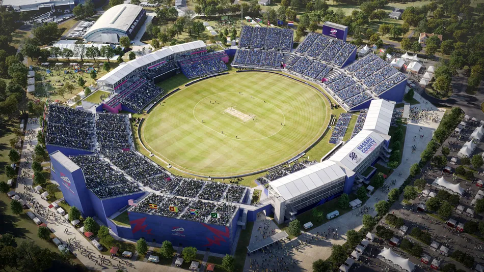 ICC T20 Cricket World Cup 2024 (USA Venues)