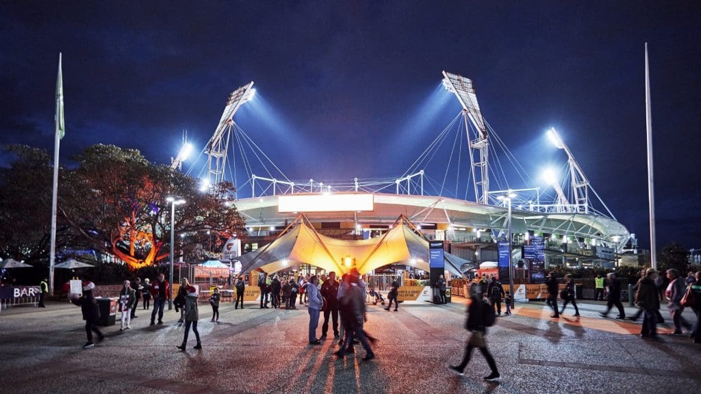 PMY and Sydney Showground’s Major Technology Investment & Management Partnership