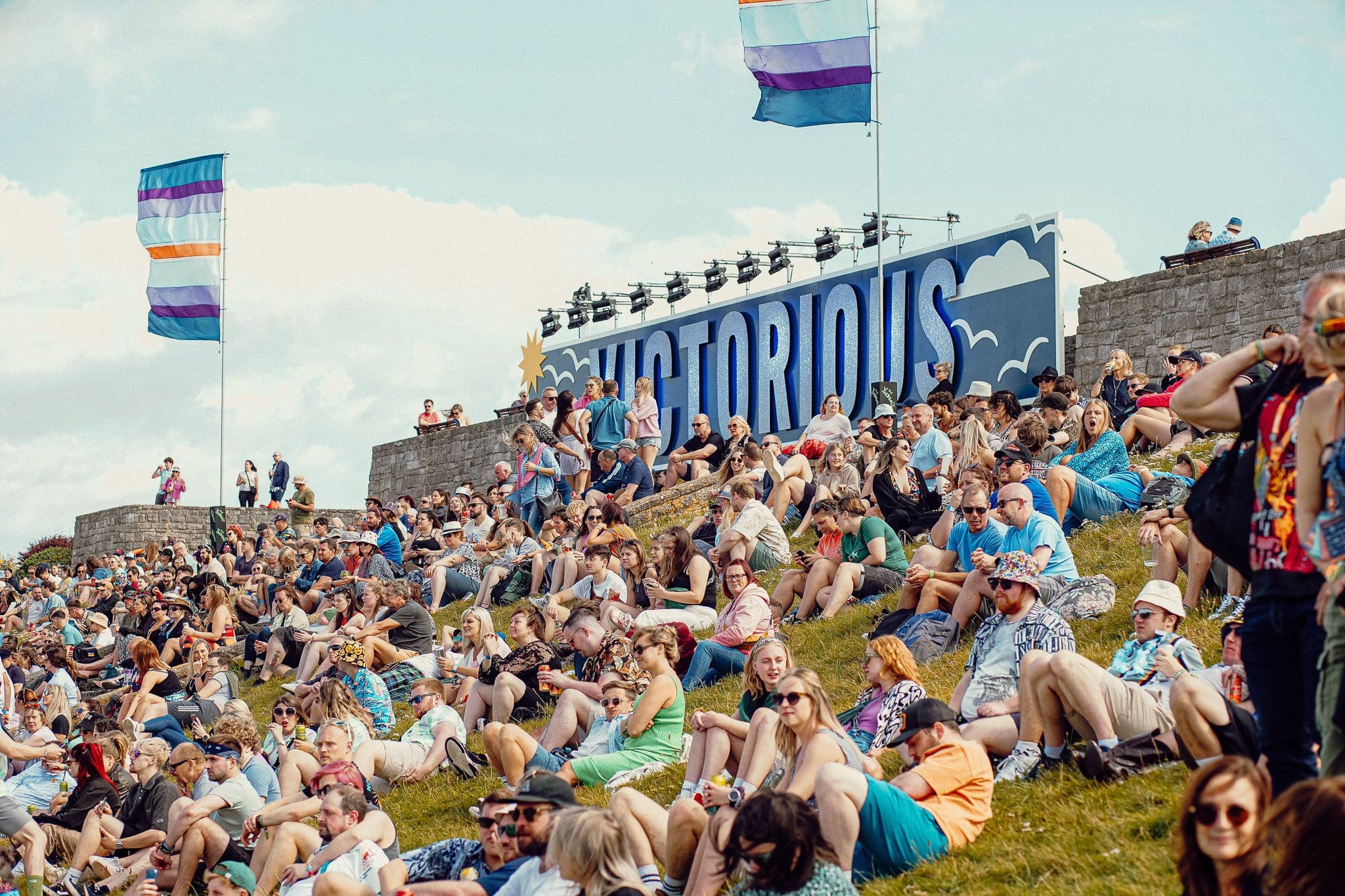Event Technology Delivery for One of the South East’s Largest Festivals