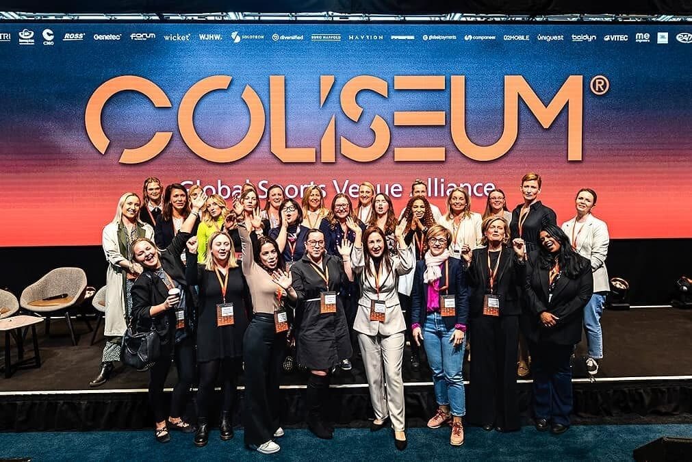 The PMY Pulse – Elevating sports venue innovation: Insights from Coliseum Summit Europe 2024