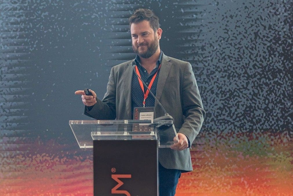 Charles Adkinson announced as SVP – Sport and Entertainment for PMY Group
