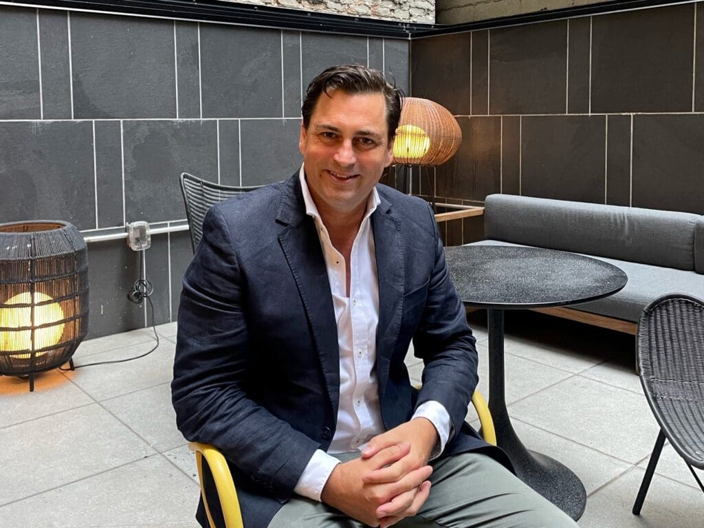Paul Yeomans named national finalist in EY Entrepreneur of the Year 2024 Australia