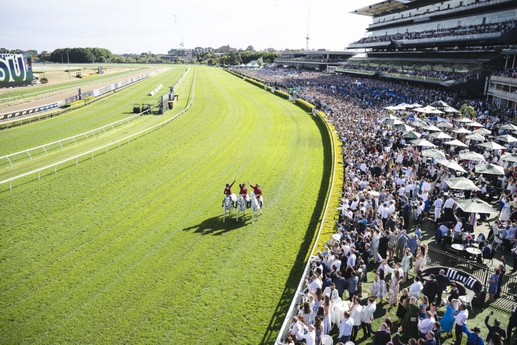 Australian Turf Club