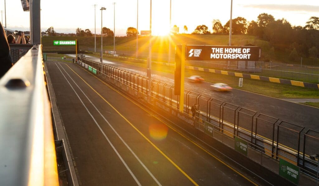 Sydney Motorsport Park