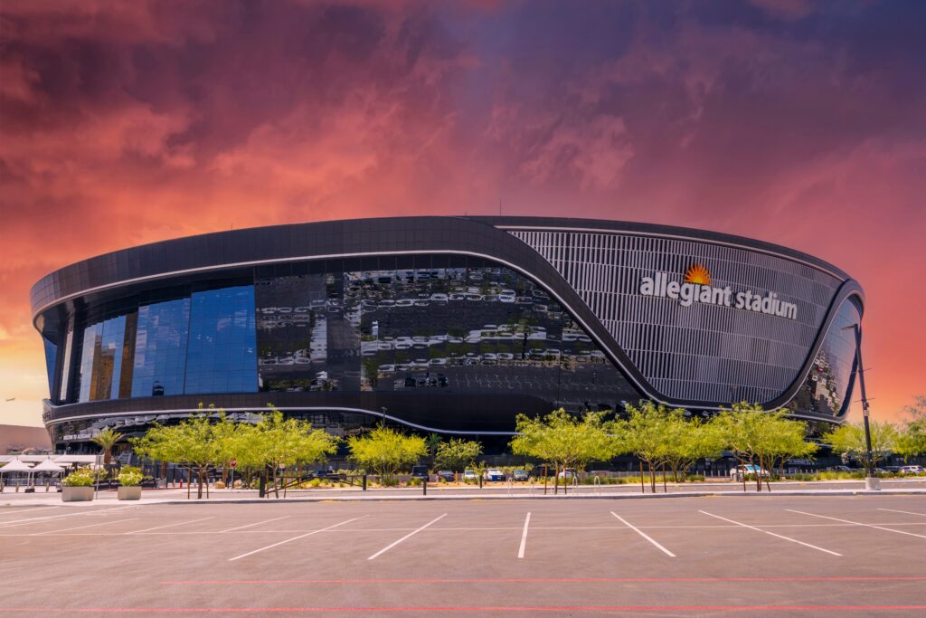 Allegiant Stadium – Las Vegas Raiders