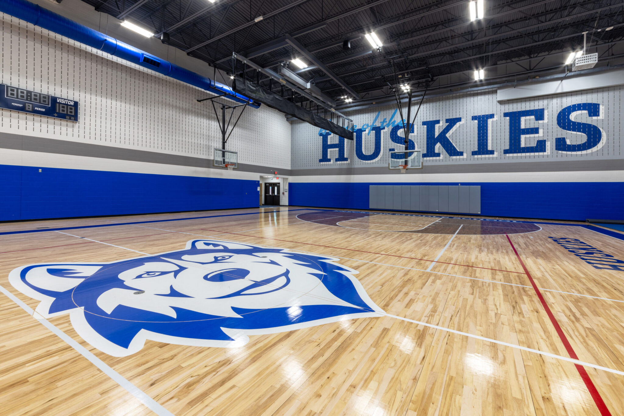 PMY's Upgraded Sound and Lighting for Schools