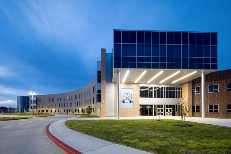 Brazosport ISD – Brazoswood High School
