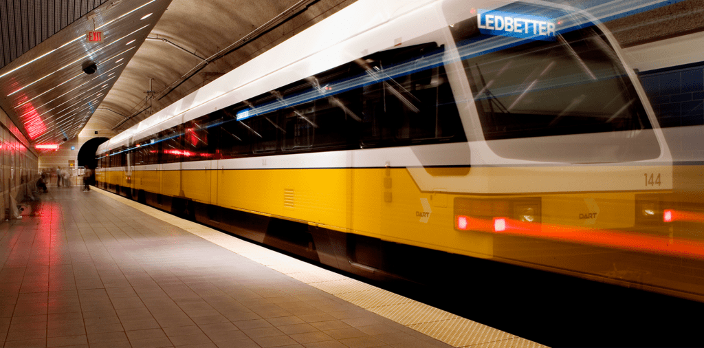 Dallas Area Rapid Transit Network Upgrade