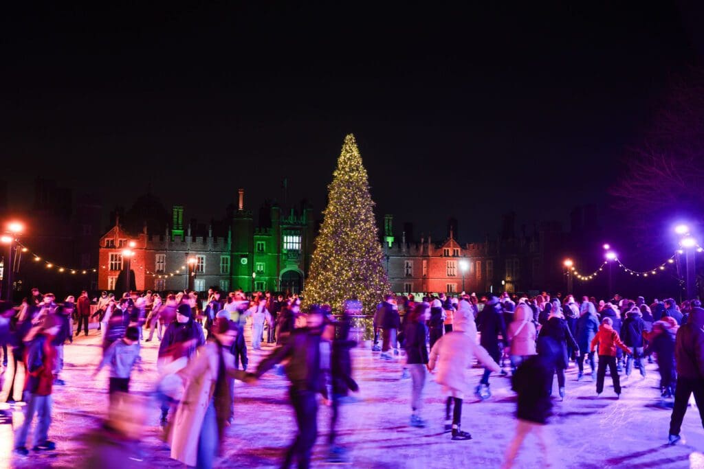 Trusted Tech Partner for Iconic Winter Skating Destinations
