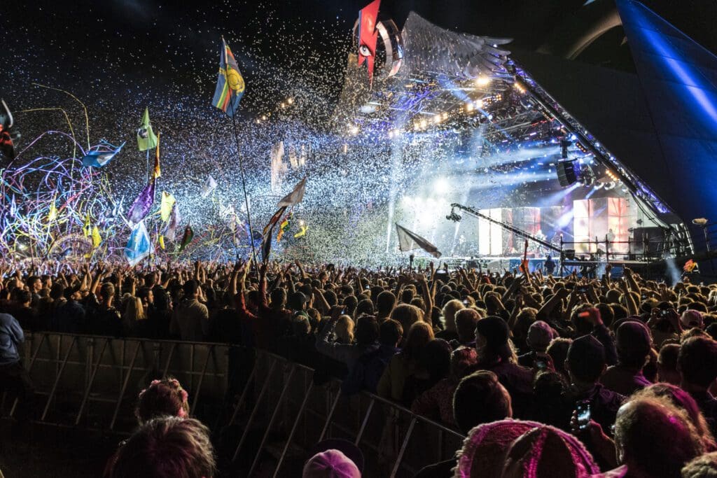 Delivering 15+ Years of Tech Excellence at One of the World’s Largest Greenfield Festivals