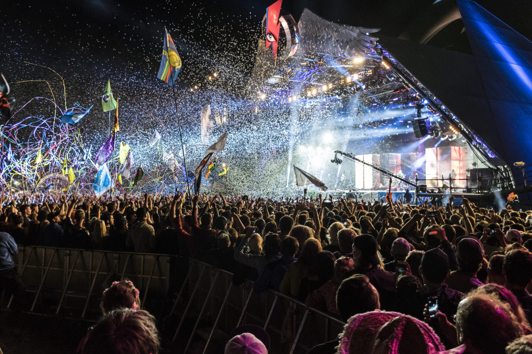 Delivering 15+ Years of Tech Excellence at One of the World’s Largest Greenfield Festivals