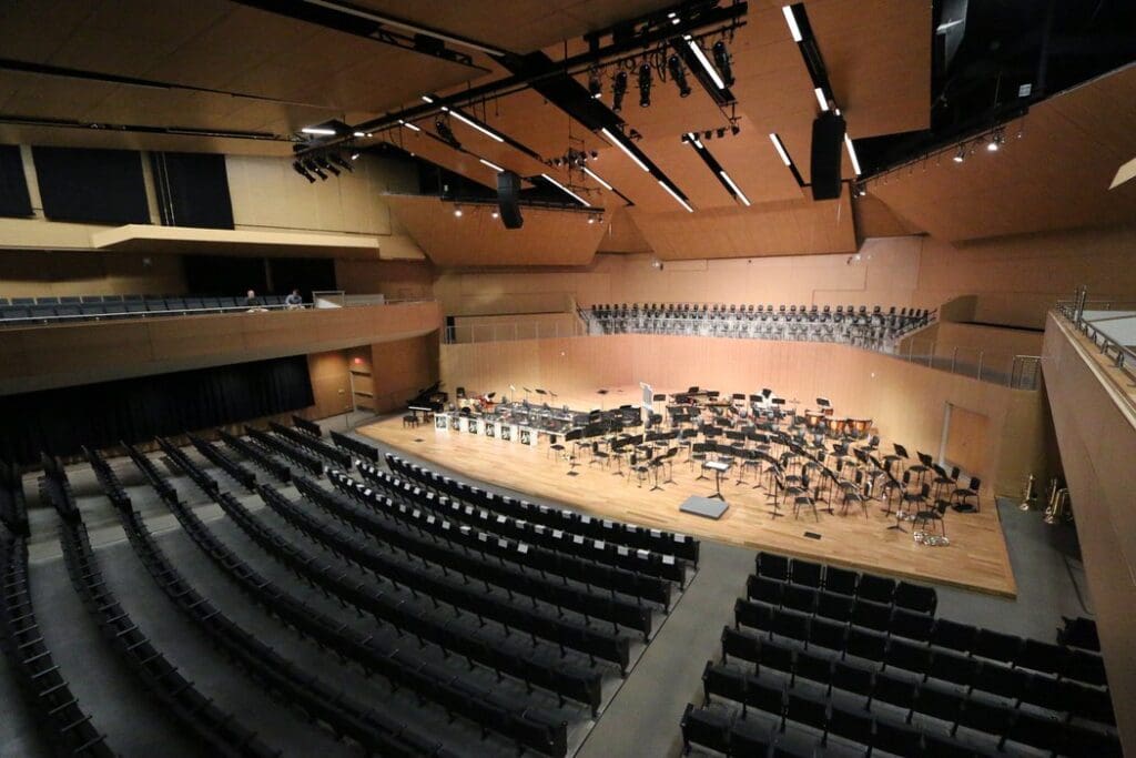 Carroll ISD – New Fine Arts Center