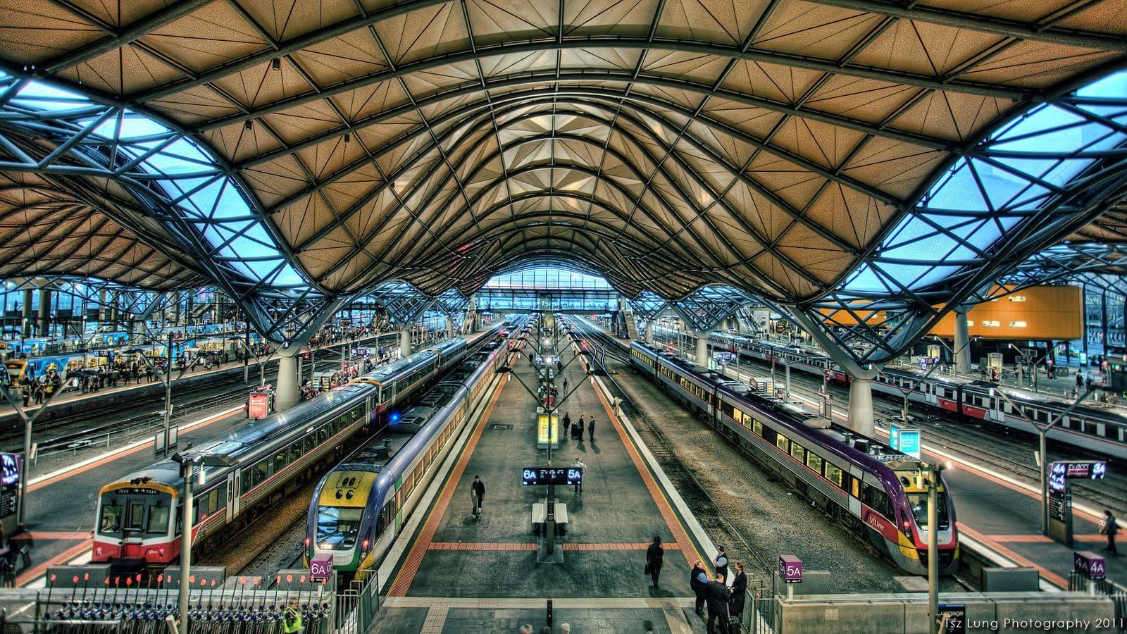 Southern Cross Station