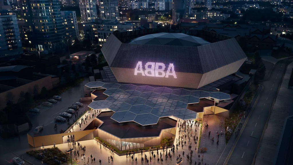 PMY’s Integrated Venue Technology Powering Immersive Fan Experiences at ABBA Voyage