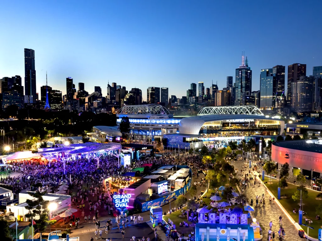 Tennis Australia 2024
