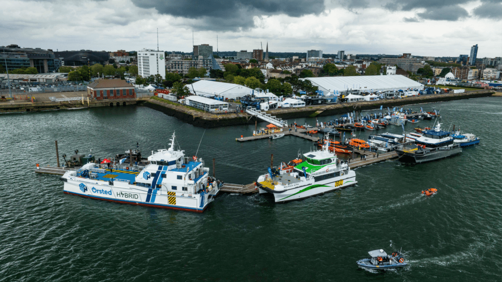 PMY Delivers Robust Network Infrastructure for Europe’s Leading Marine Expo