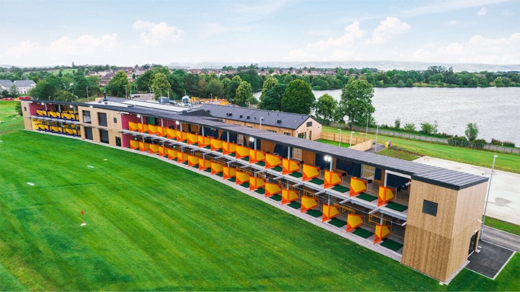 AV and IPTV Solutions for Golf It! by The R&A