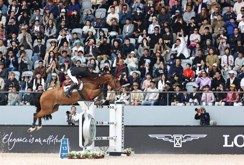 Nine Years Strong: Connectivity For One of the UK’s Most Prestigious Equestrian Events