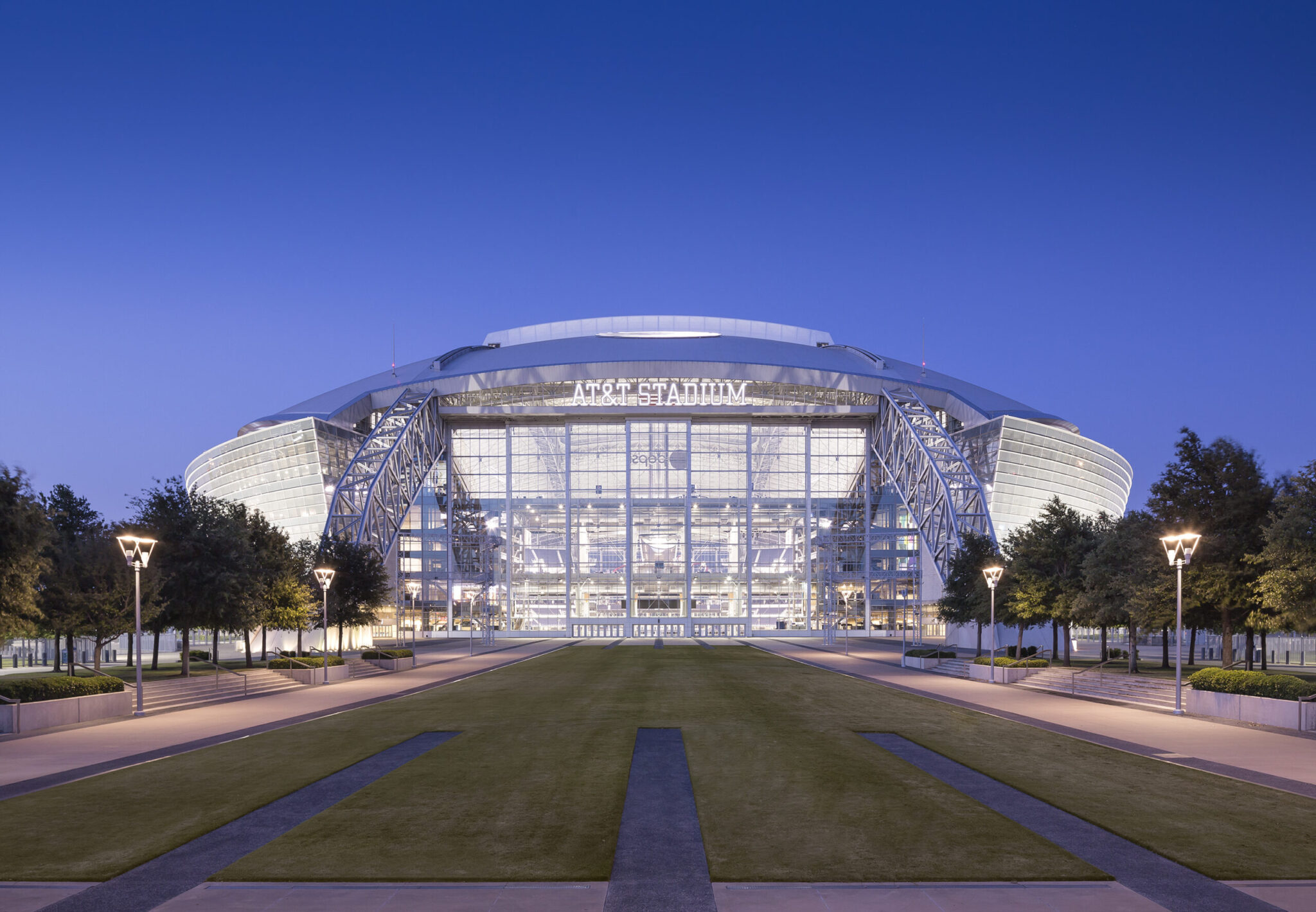 AT&#038;T Stadium, Dallas Cowboys