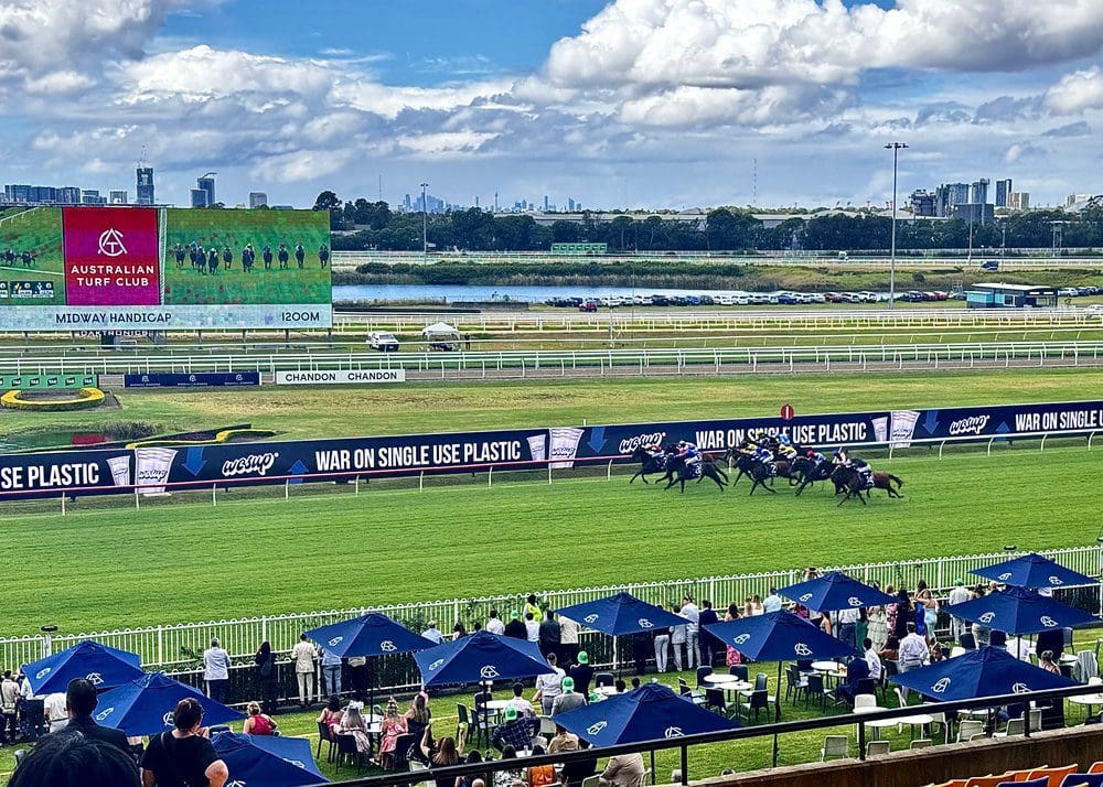 Australian Turf Club &#8211; digital and technology enhancement