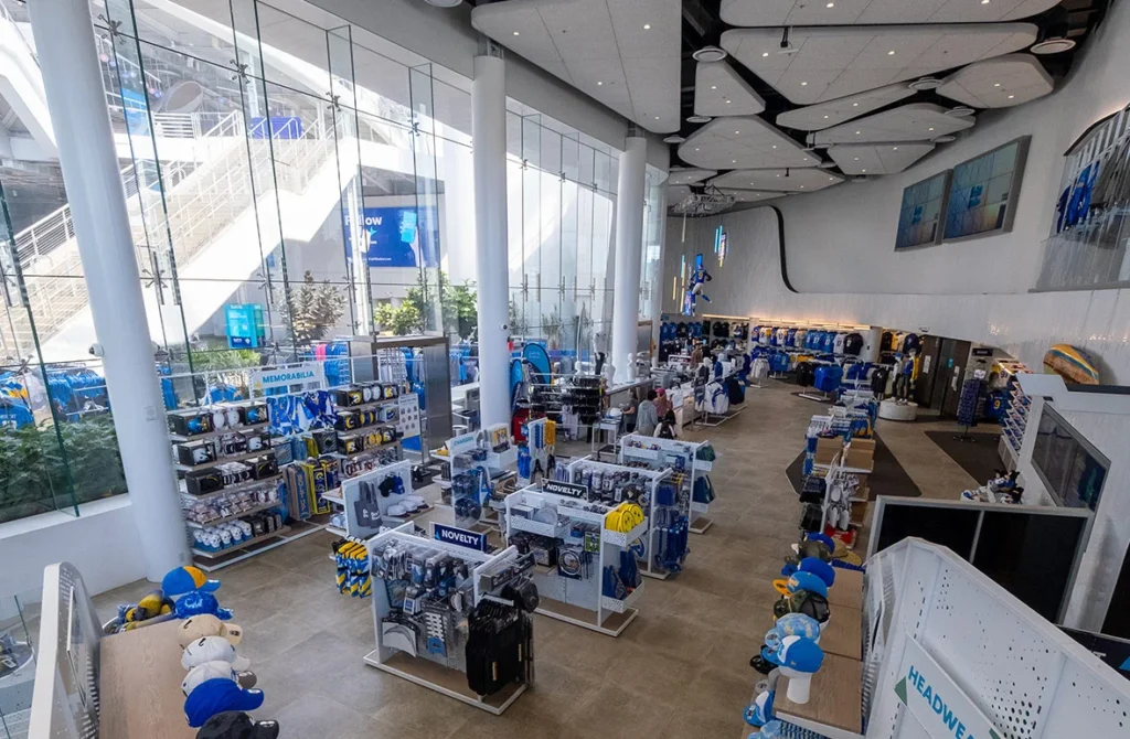 PEOPLE FLOW AND RETAIL ANALYTICS FOR MERCHANDISE SALES