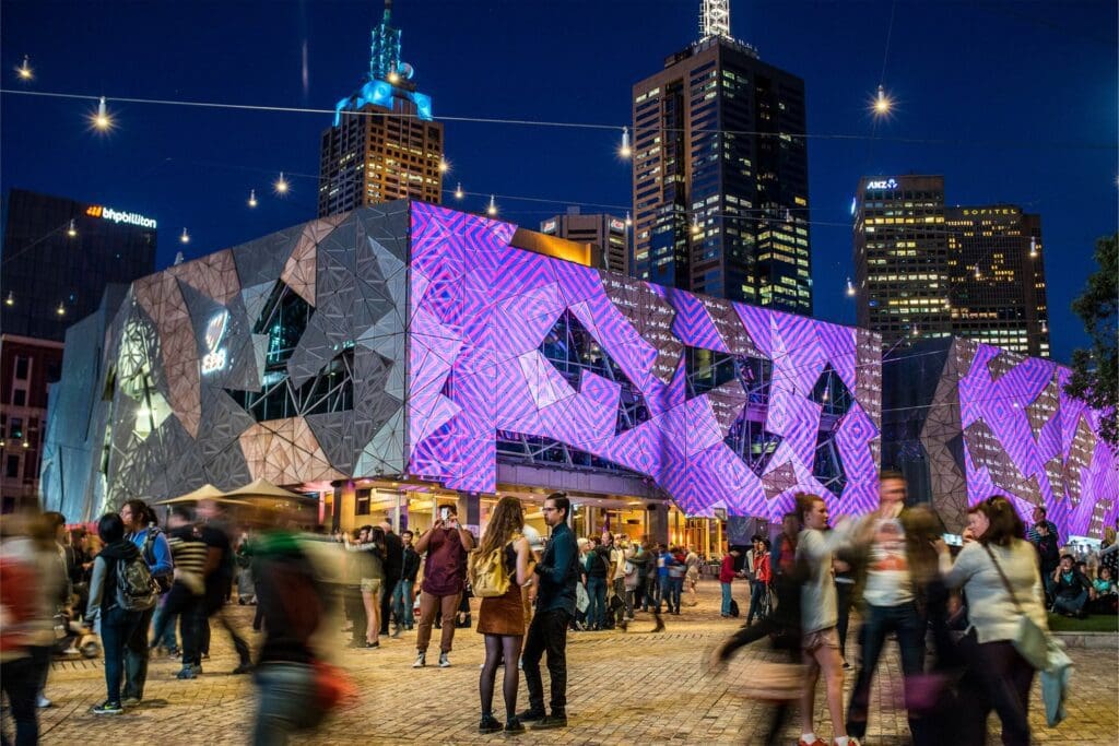 Federation Square