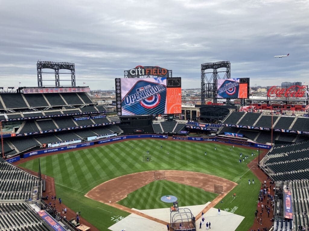 Citi Field New York Mets