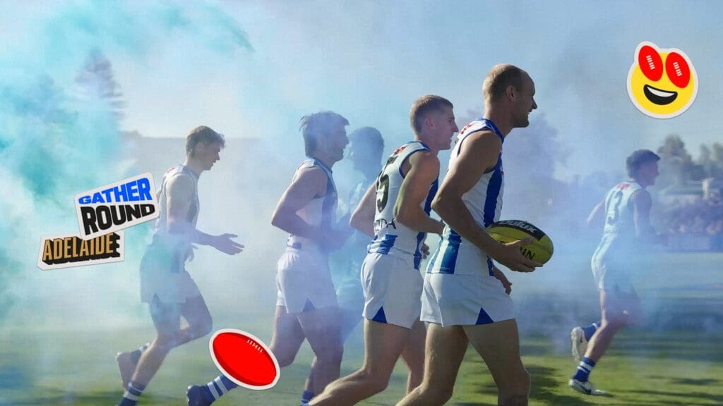 AFL Gather Round 2024