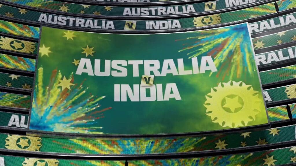 A Record Breaking Border-Gavaskar Series
