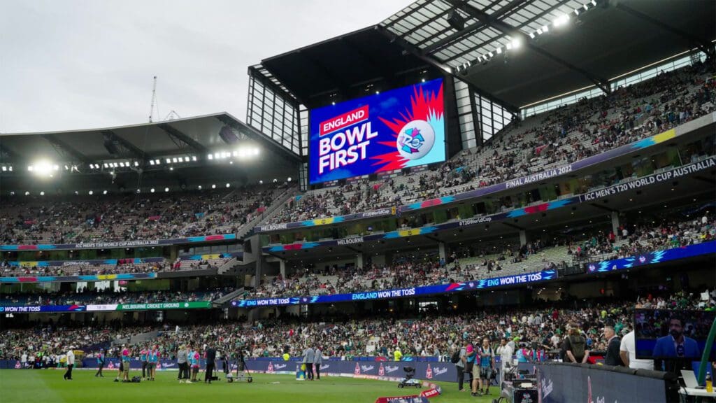T20 WORLD CUPS, GLOBAL EVENT