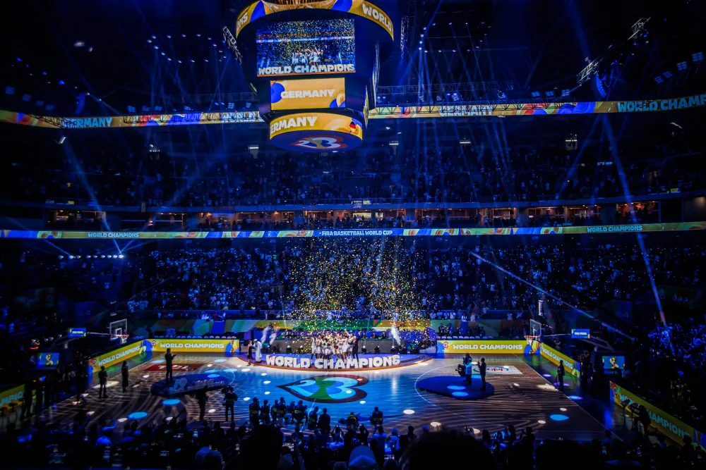 PMY as the Event Technology Integrator Across Four World Championships Through a Unified Technology Master Plan