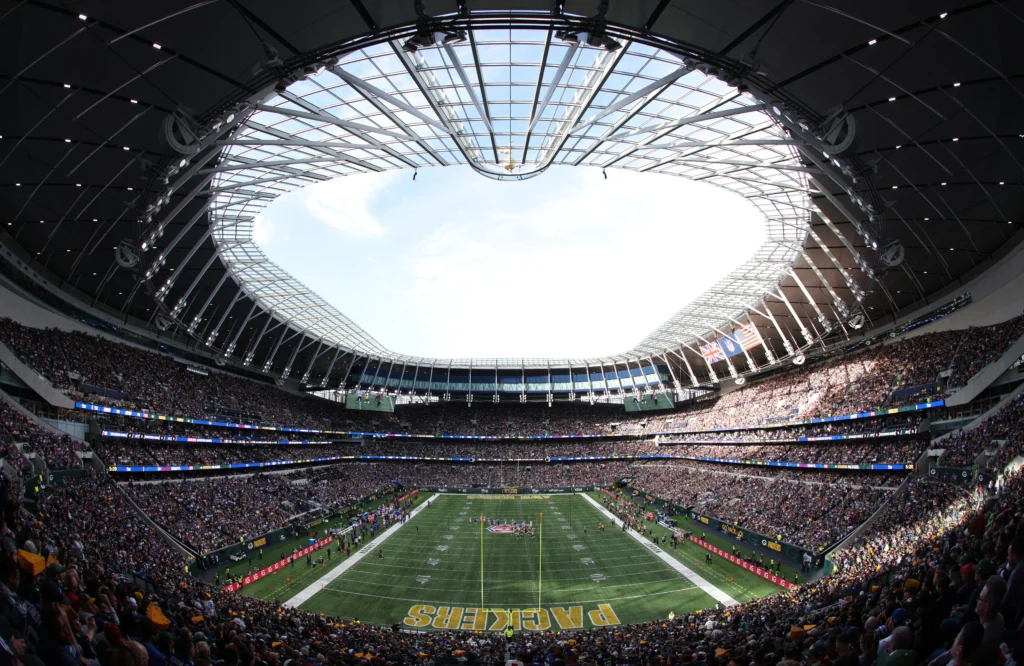 NFL London Games 2021