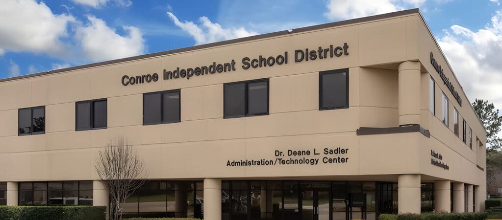 Conroe ISD – Data Center