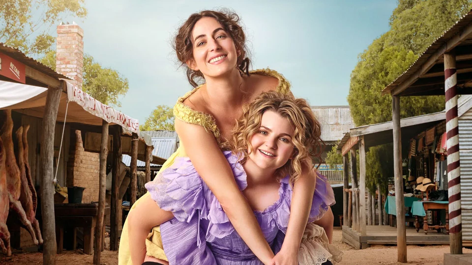 Gold Diggers &#8211; An Australian Gold Rush Comedy