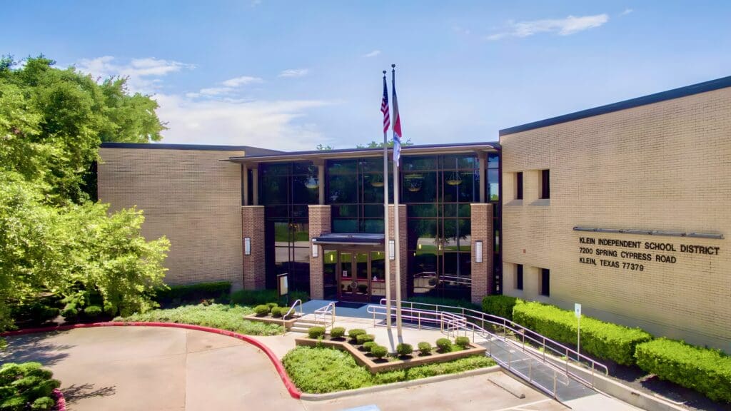 Klein ISD – Comprehensive Technology Assessment