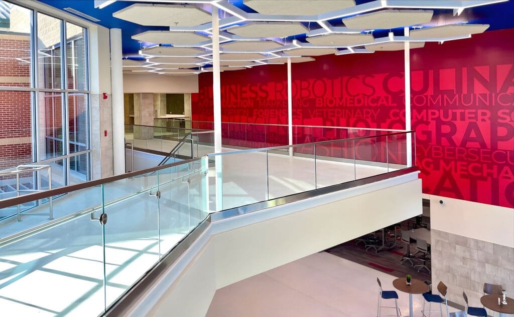 Midway ISD – Career and Technical Education Addition