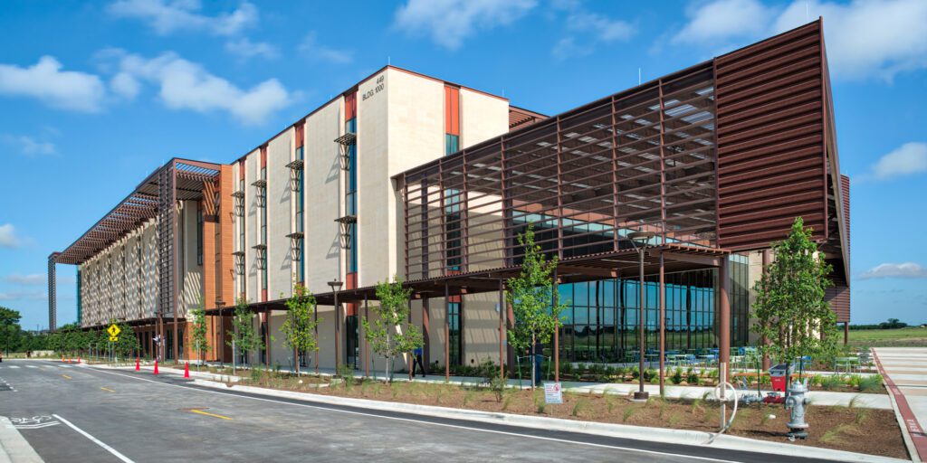 PARTNERING WITH AUSTIN COMMUNITY COLLEGE DISTRICT
