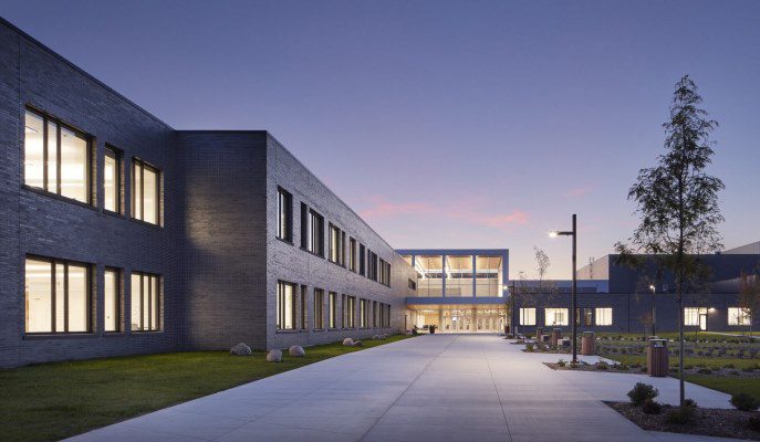 Sartell-St. Stephen School District — Sartell High School
