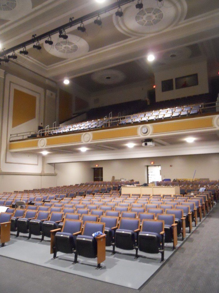 Washburn High School Auditorium