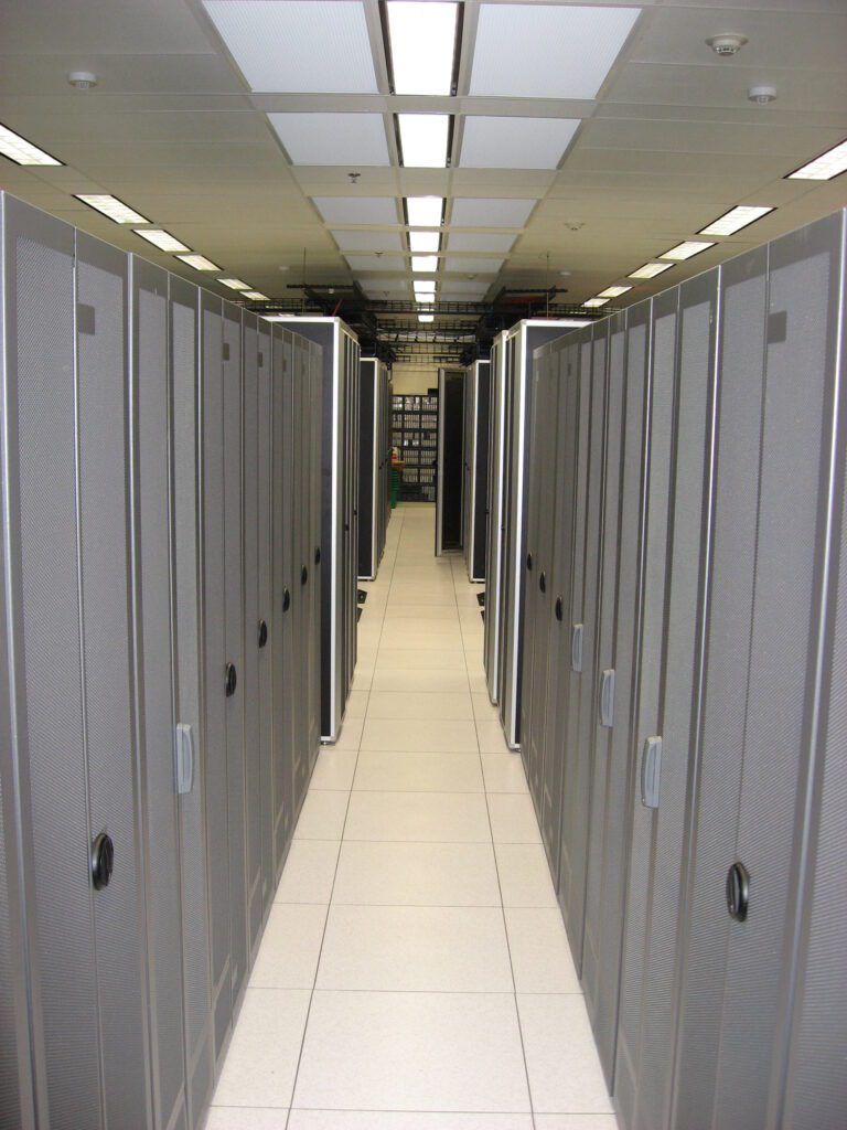 NEW DATA CENTER FOR GARLAND INDEPENDENT SCHOOL DISTRICT