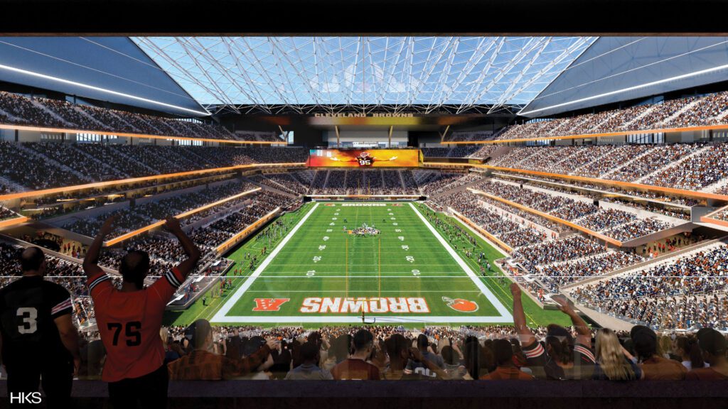 PMY DESIGNS ACCOUSTICS, AV AND MORE FOR HUNTINGTON BANK FIELD