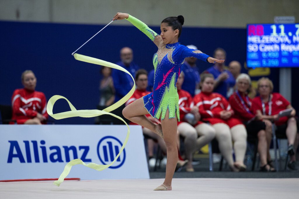 Special Olympics 2025