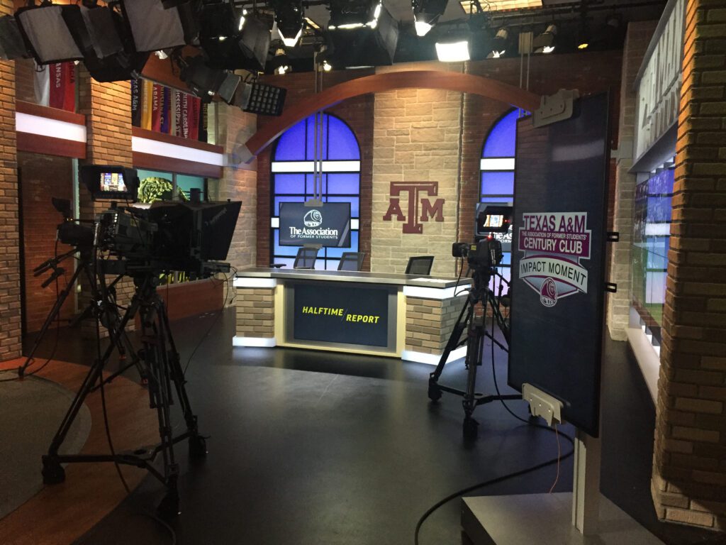 Texas A&M University – 12th Man Productions
