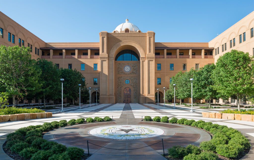 TEXAS A&M UNIVERSITY