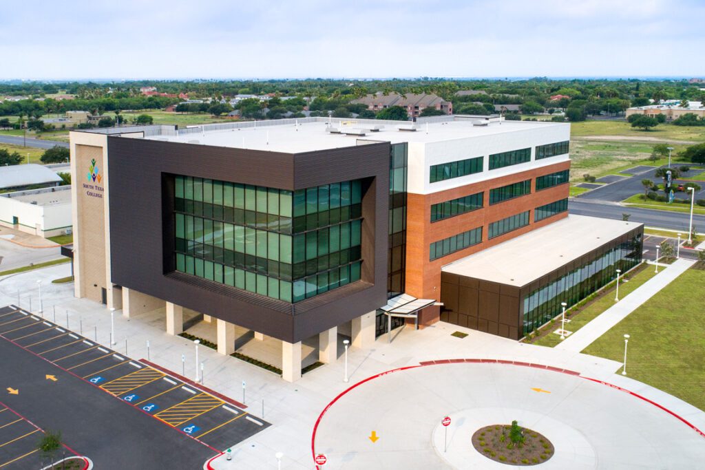 SOUTH TEXAS COLLEGE