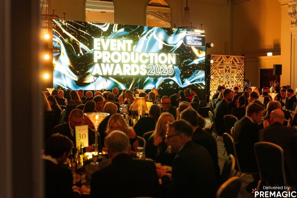 2026 Event Production Awards
